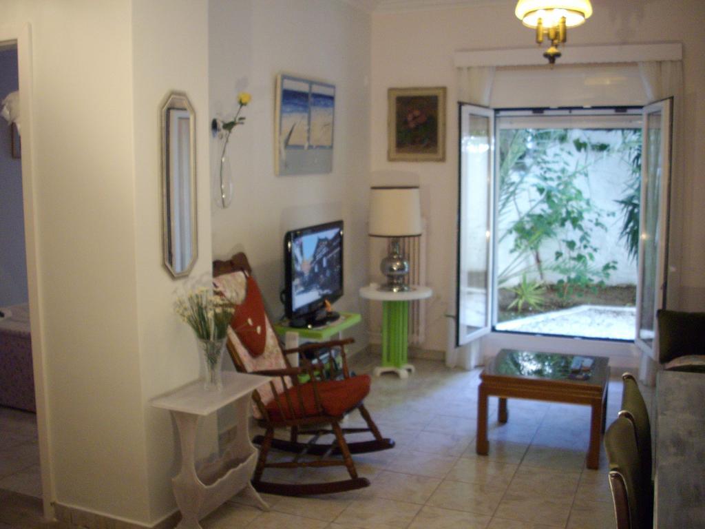 Lilly'S Appartments Ateny Pokój zdjęcie
