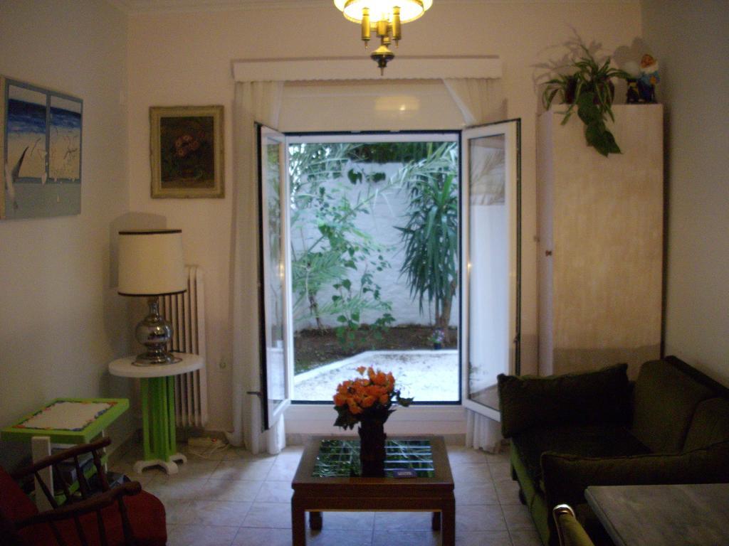 Lilly'S Appartments Ateny Pokój zdjęcie