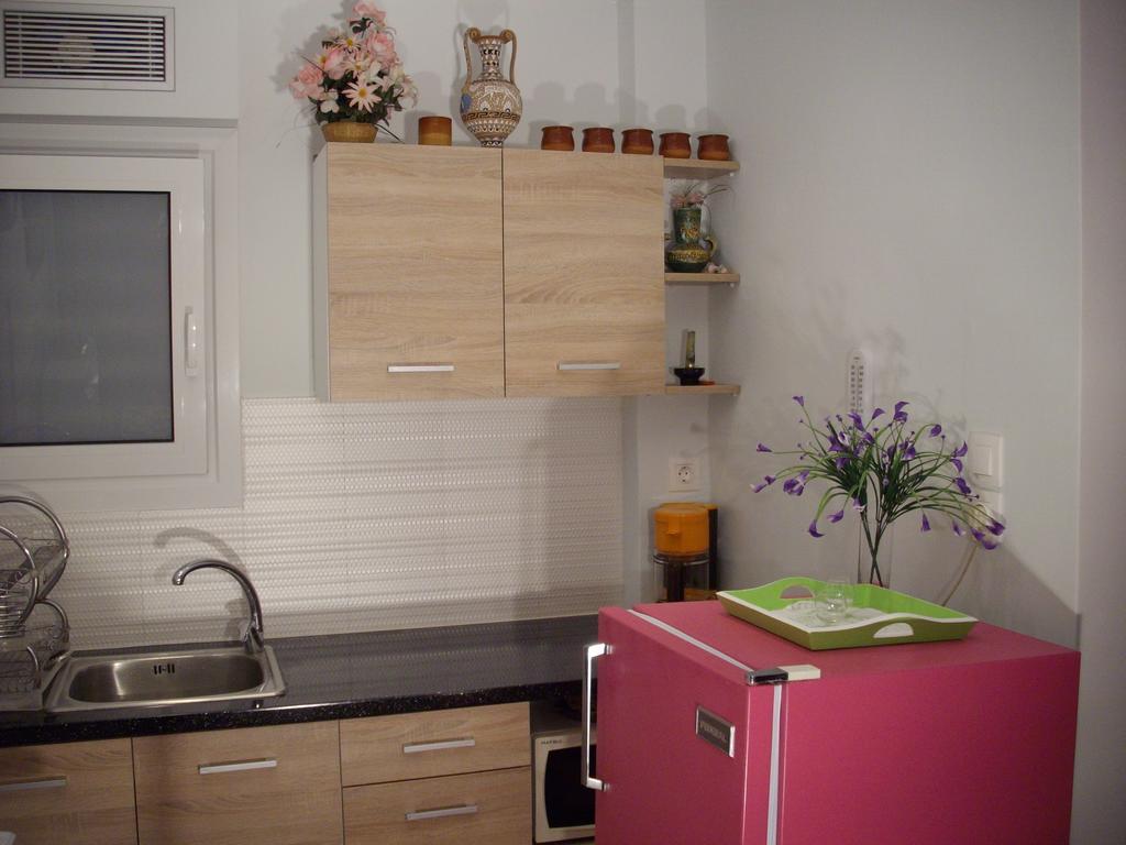 Lilly'S Appartments Ateny Pokój zdjęcie