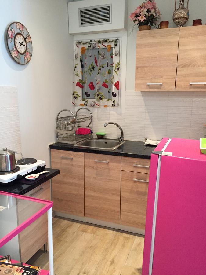Lilly'S Appartments Ateny Zewnętrze zdjęcie